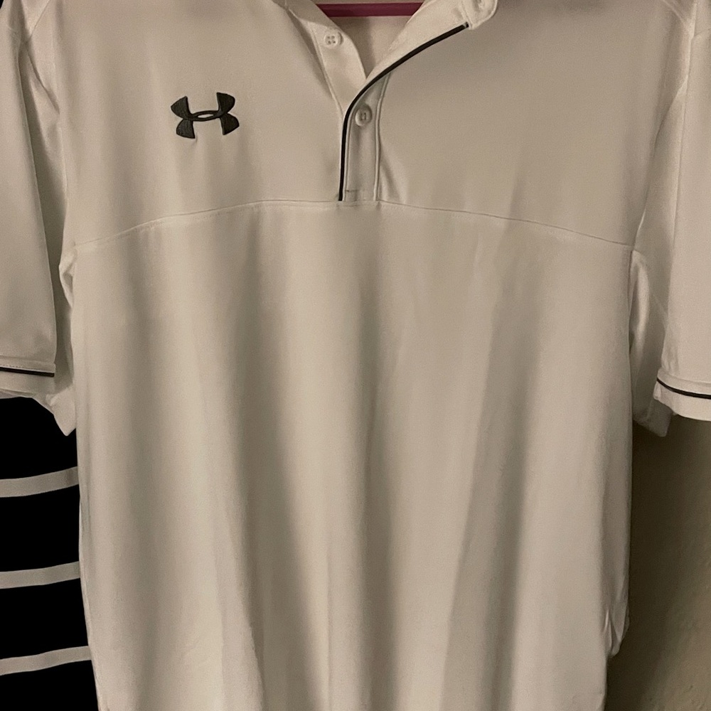 Under Armor Golf Polo
